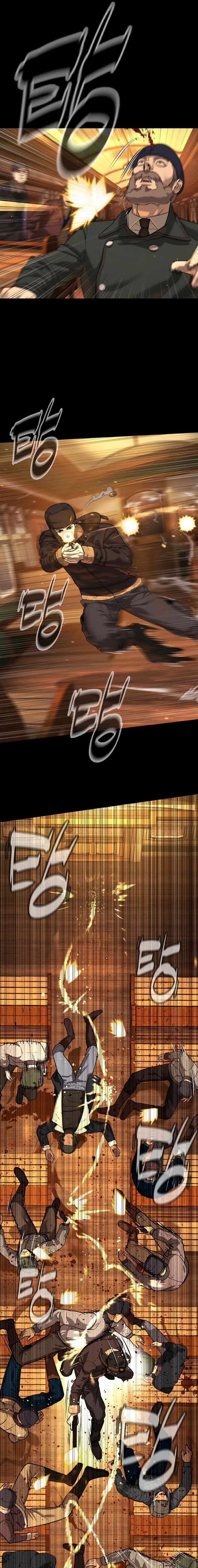 Read Killer Peter Manga Online