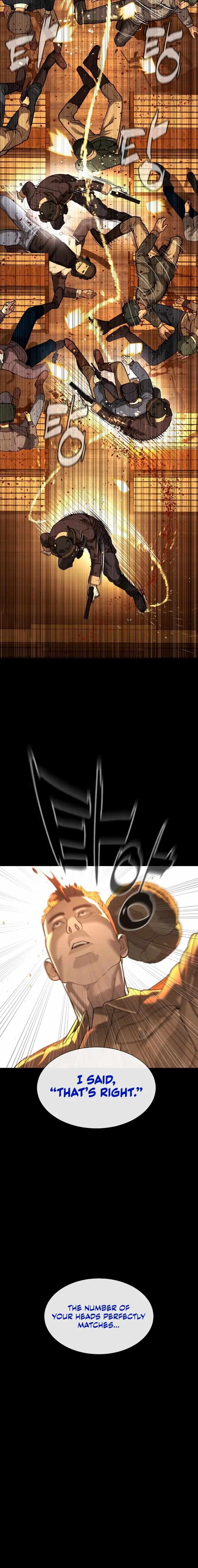 Read Killer Peter Manga Online