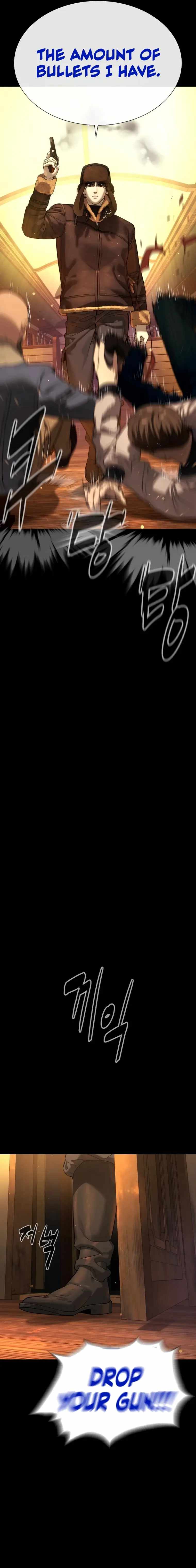 Read Killer Peter Manga Online