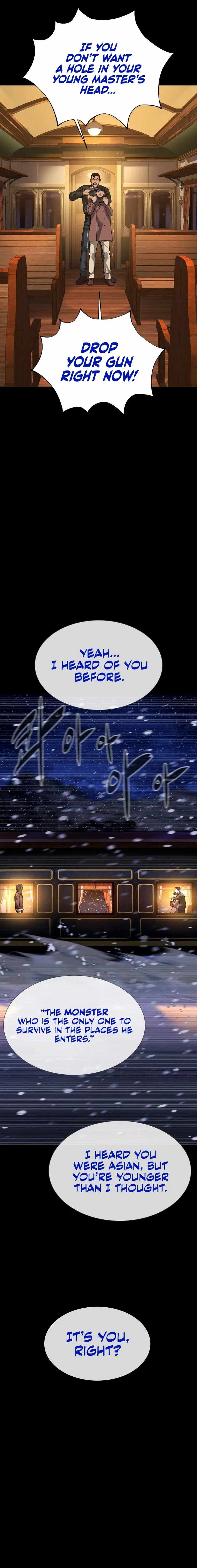 Read Killer Peter Manga Online