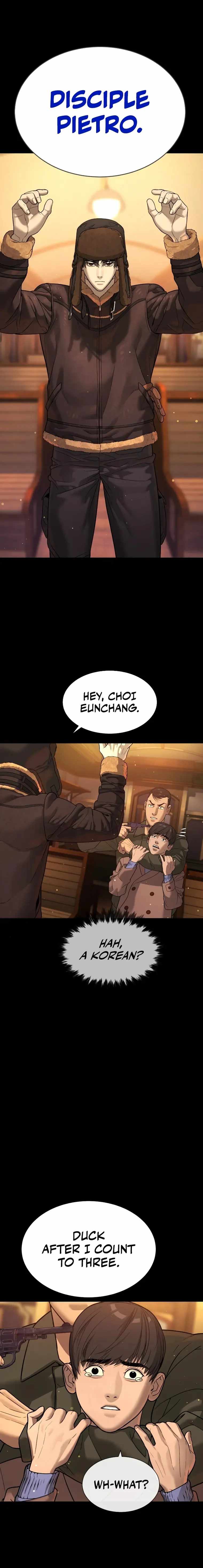 Read Killer Peter Manga Online