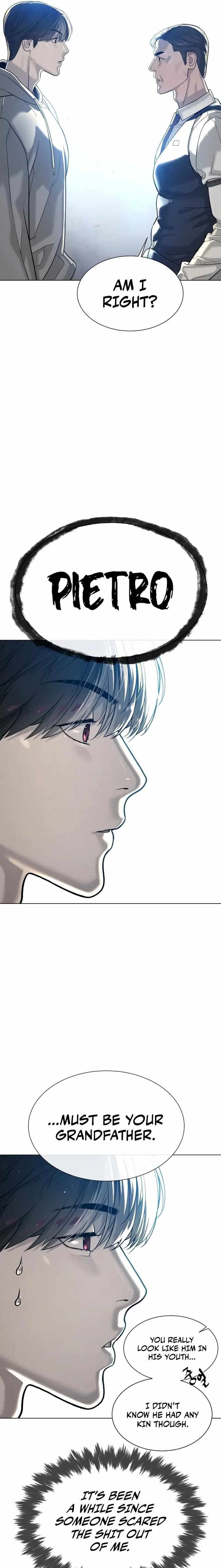 Read Killer Peter Manga Online