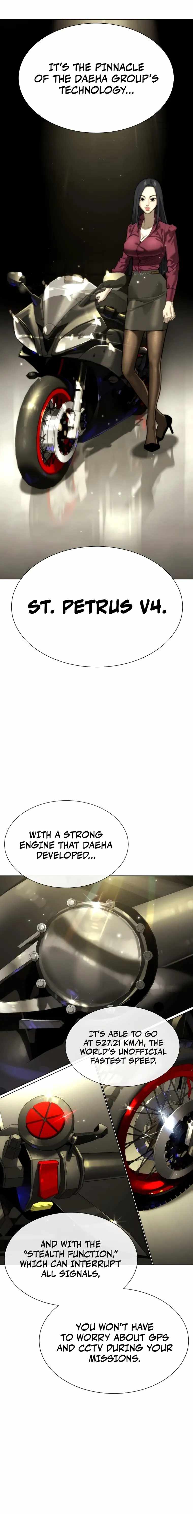 Read Killer Peter Manga Online