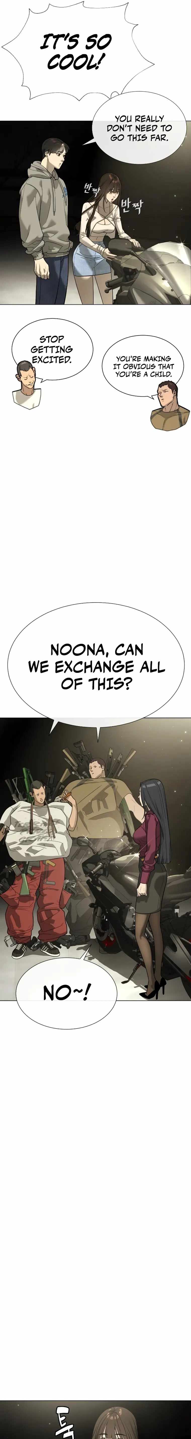 Read Killer Peter Manga Online