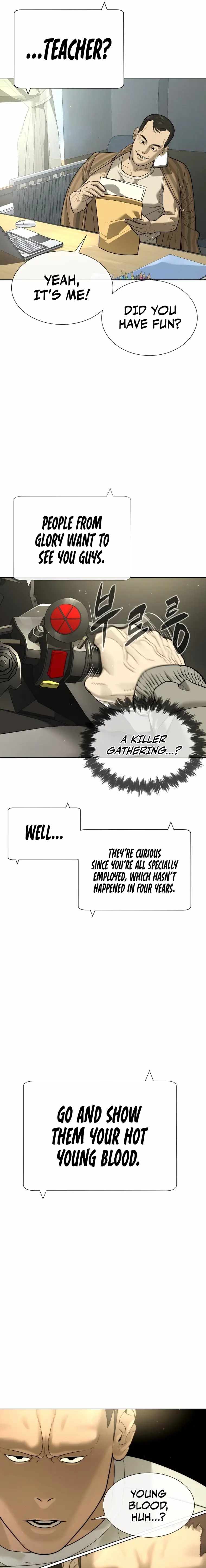 Read Killer Peter Manga Online