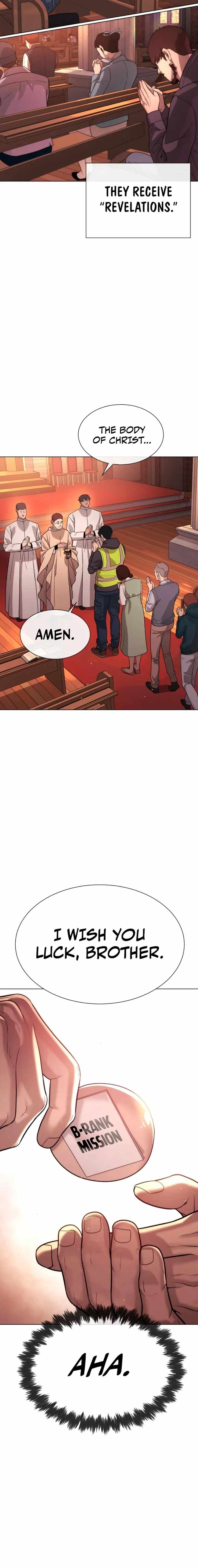 Read Killer Peter Manga Online