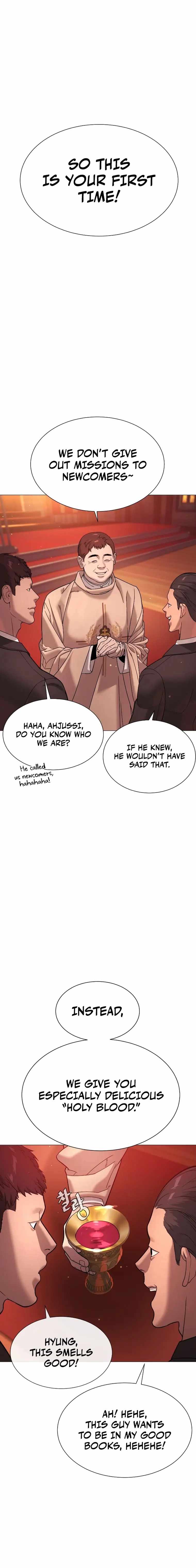 Read Killer Peter Manga Online