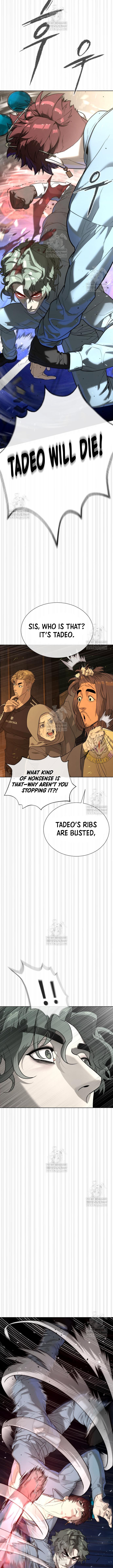 Read Killer Peter Manga Online