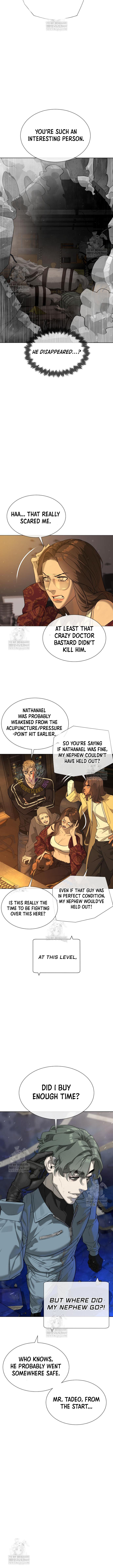 Read Killer Peter Manga Online