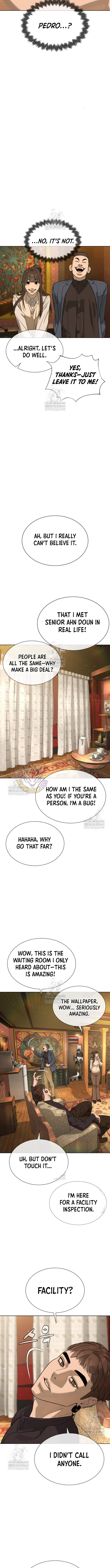 Read Killer Peter Manga Online