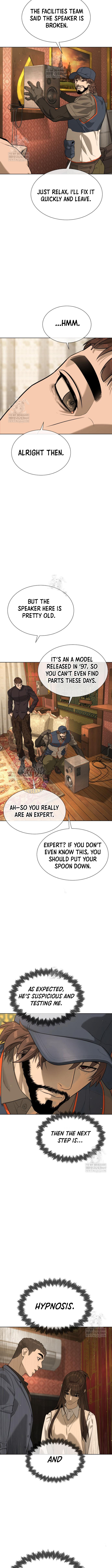 Read Killer Peter Manga Online