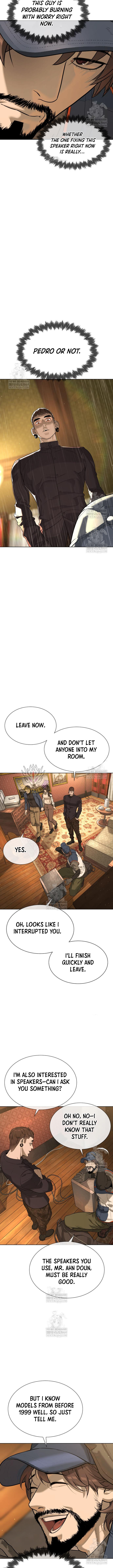 Read Killer Peter Manga Online