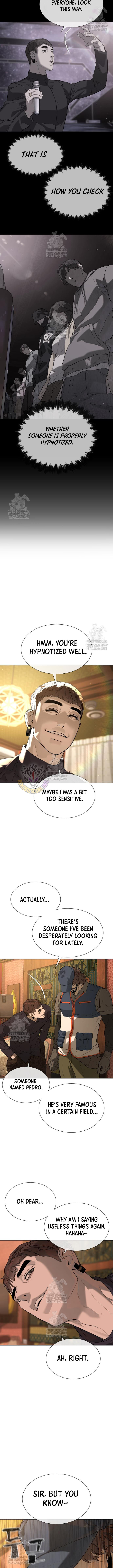 Read Killer Peter Manga Online