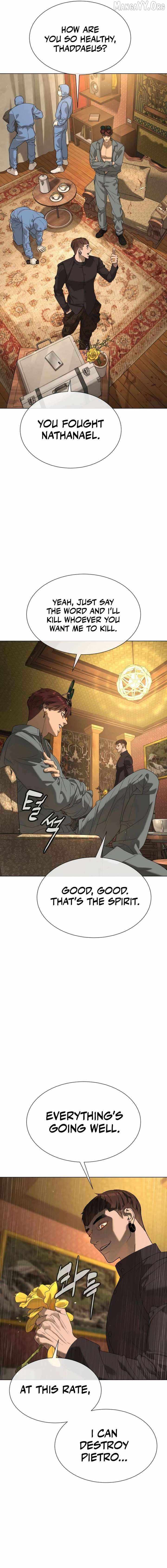 Read Killer Peter Manga Online