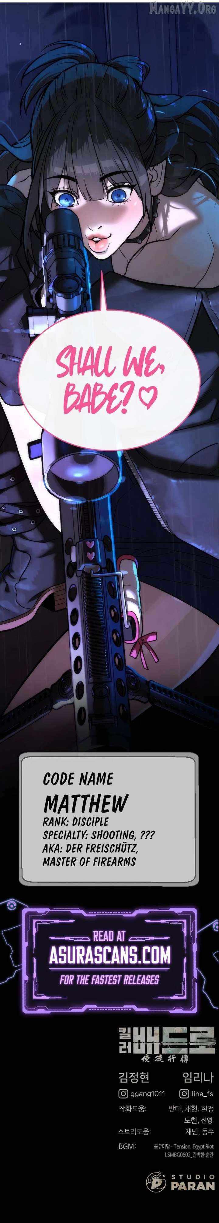 Read Killer Peter Manga Online