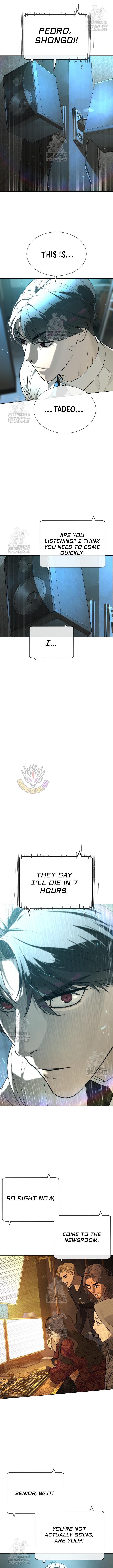 Read Killer Peter Manga Online