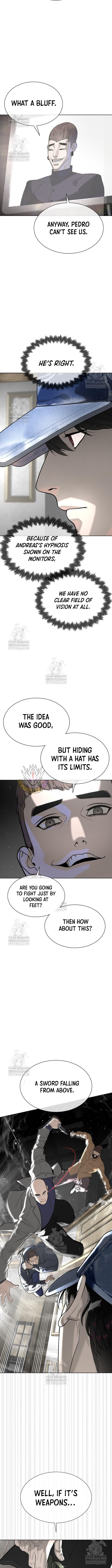 Read Killer Peter Manga Online