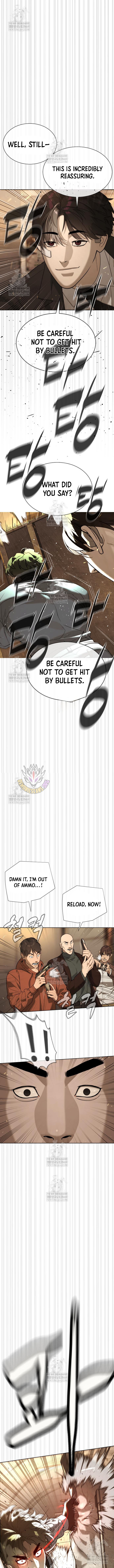 Read Killer Peter Manga Online