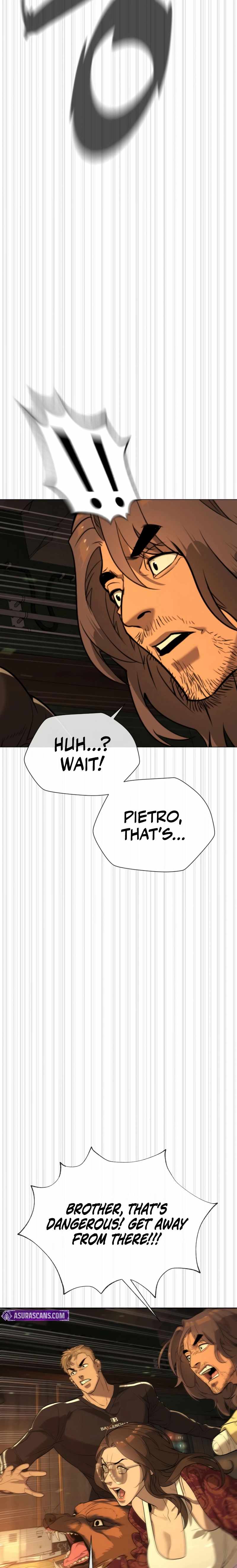 Read Killer Peter Manga Online