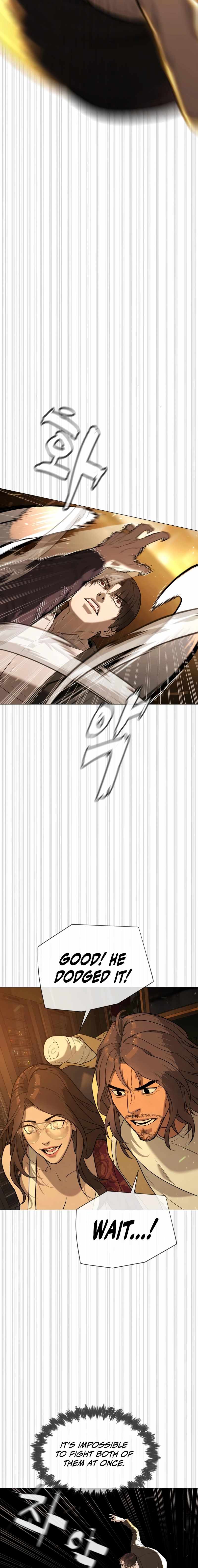 Read Killer Peter Manga Online