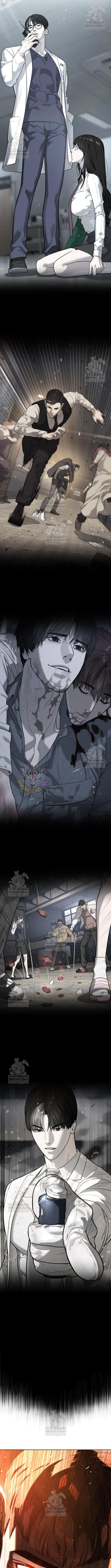 Read Killer Peter Manga Online