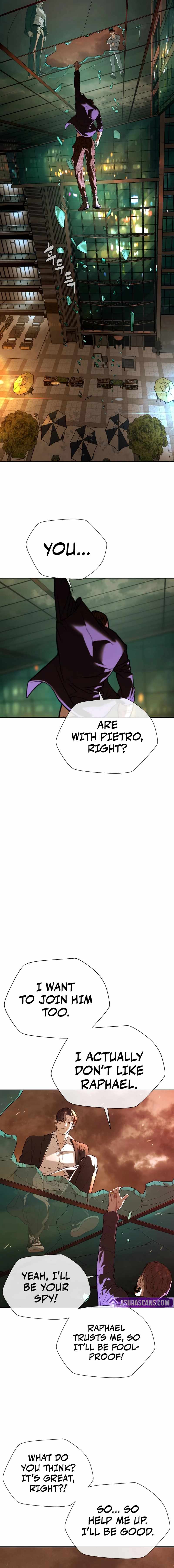 Read Killer Peter Manga Online