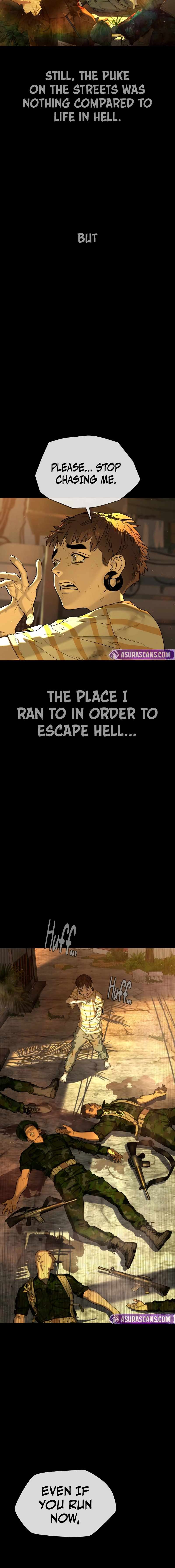 Read Killer Peter Manga Online