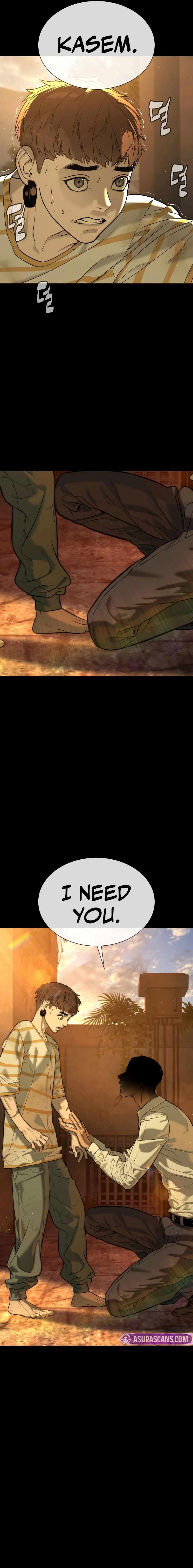 Read Killer Peter Manga Online