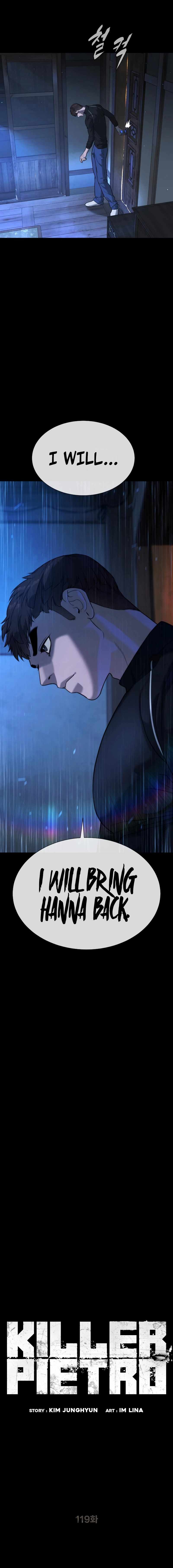 Read Killer Peter Manga Online