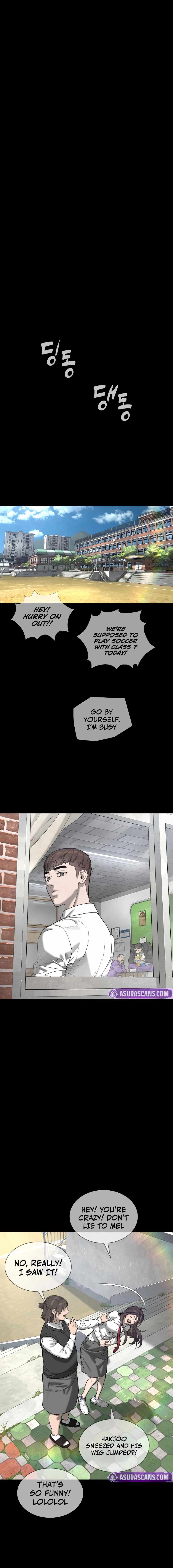 Read Killer Peter Manga Online