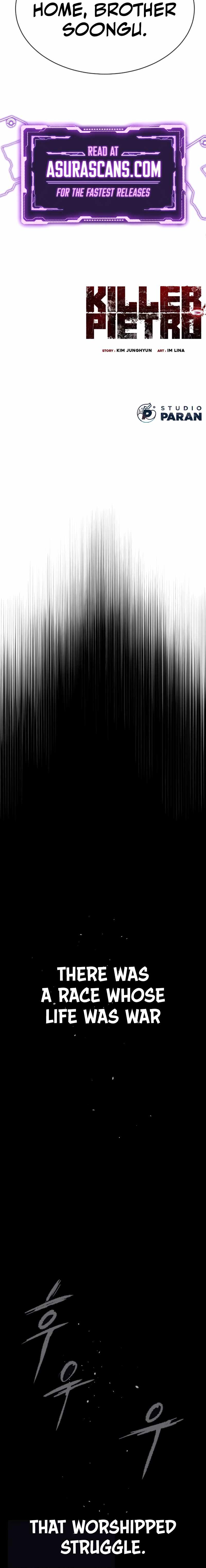 Read Killer Peter Manga Online