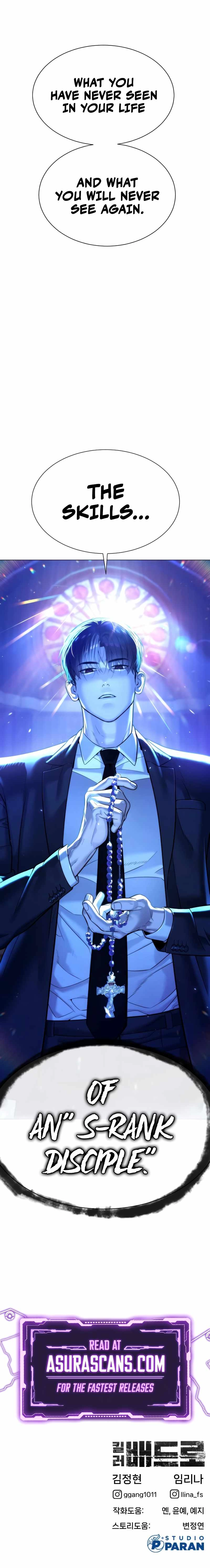 Read Killer Peter Manga Online