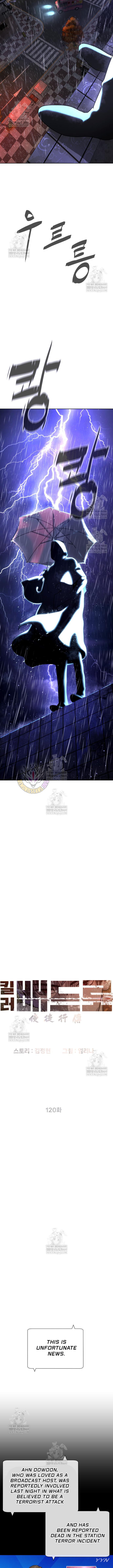 Read Killer Peter Manga Online