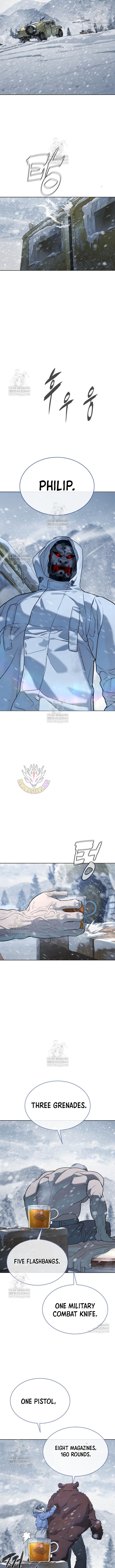 Read Killer Peter Manga Online