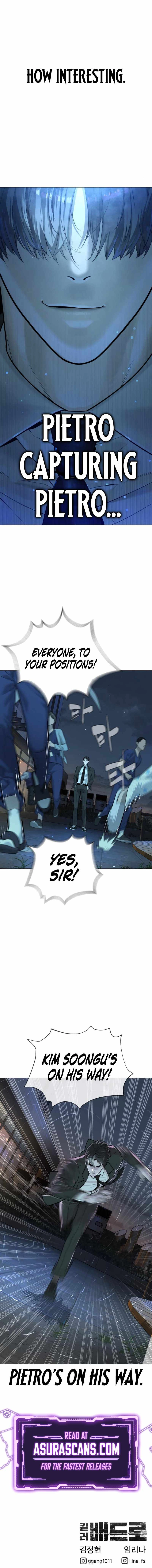 Read Killer Peter Manga Online