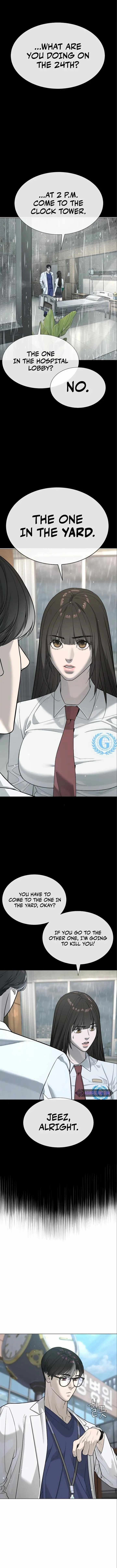 Read Killer Peter Manga Online