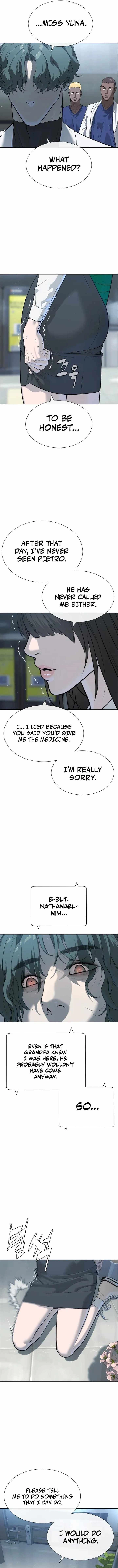 Read Killer Peter Manga Online