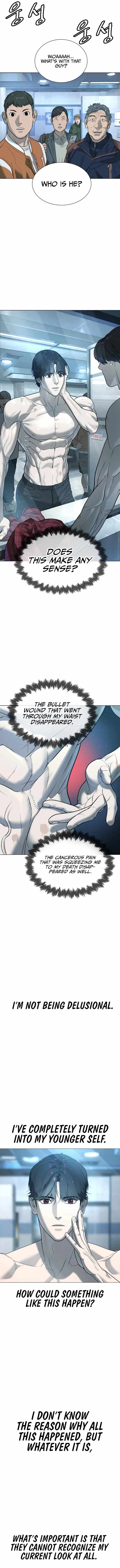 Read Killer Peter Manga Online