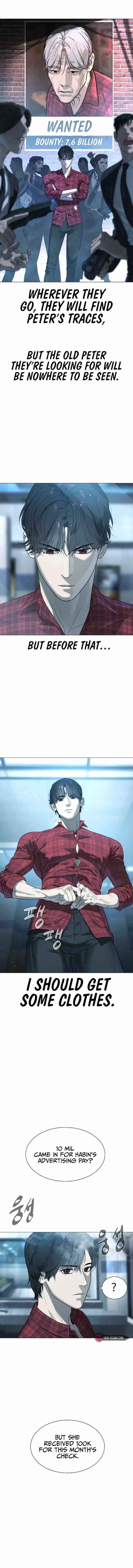 Read Killer Peter Manga Online