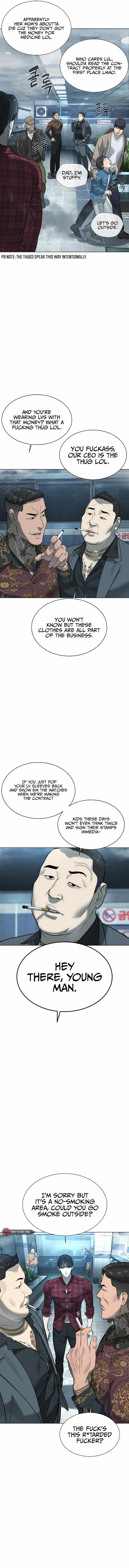 Read Killer Peter Manga Online