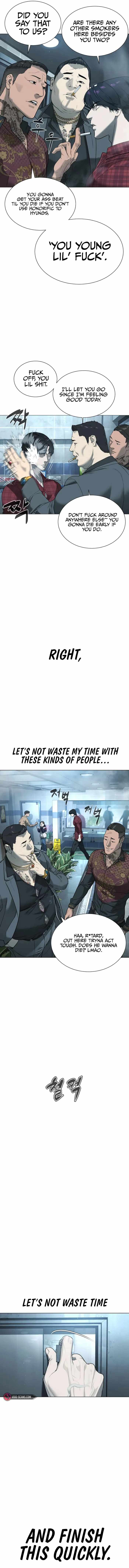 Read Killer Peter Manga Online