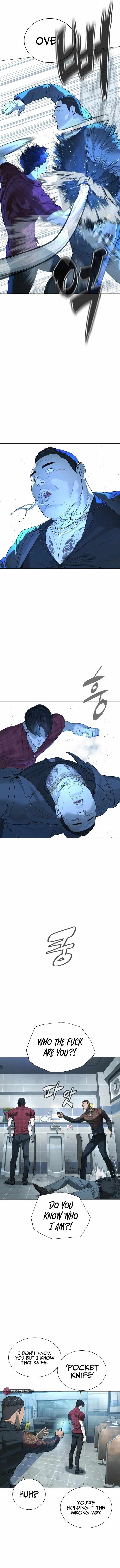 Read Killer Peter Manga Online