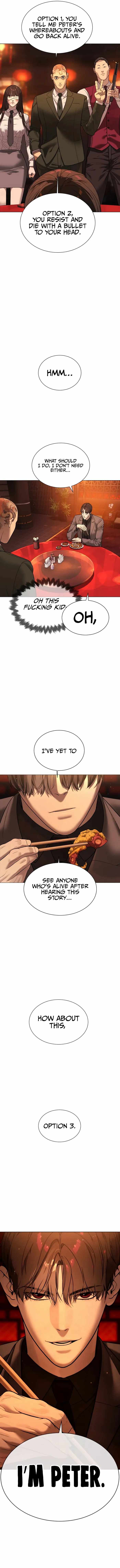 Read Killer Peter Manga Online