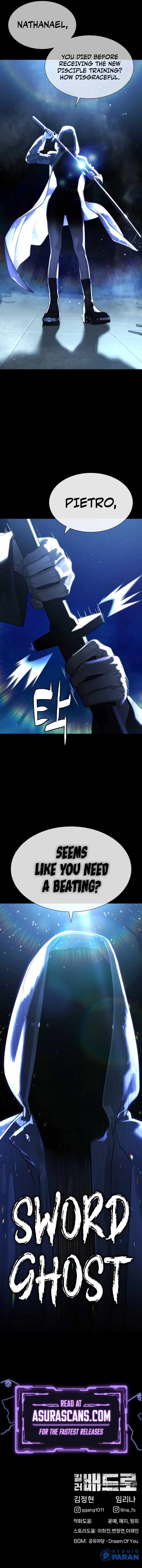 Read Killer Peter Manga Online