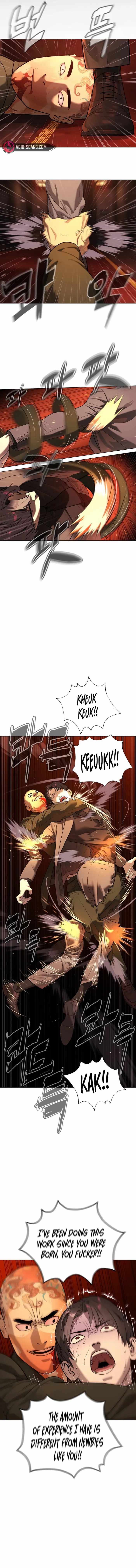 Read Killer Peter Manga Online