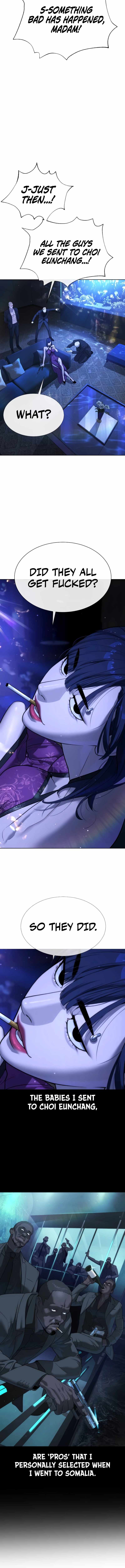 Read Killer Peter Manga Online