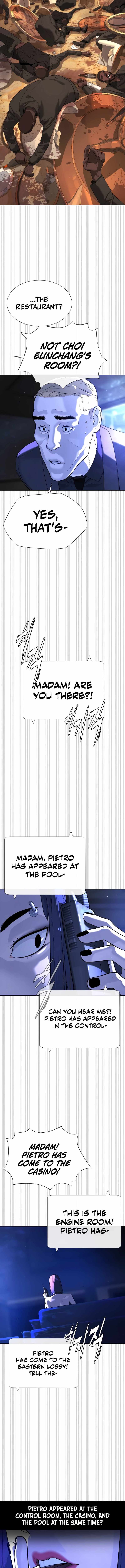 Read Killer Peter Manga Online