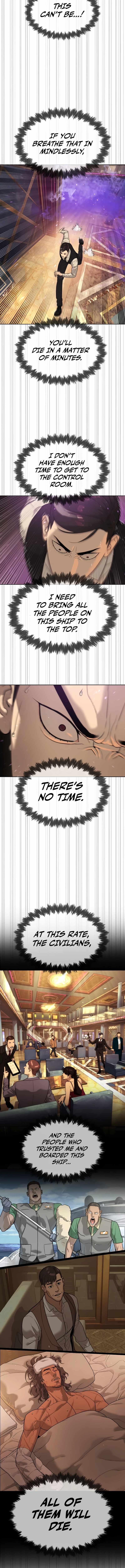 Read Killer Peter Manga Online