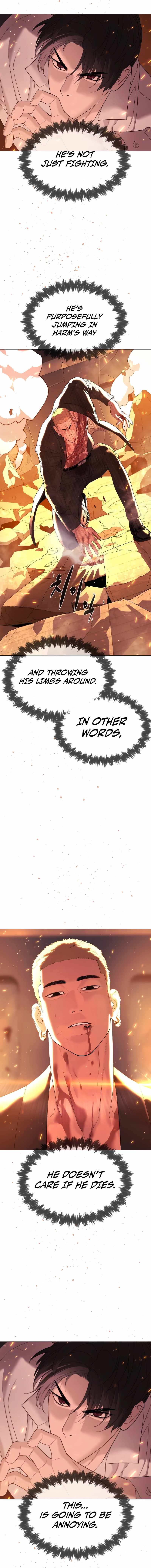 Read Killer Peter Manga Online