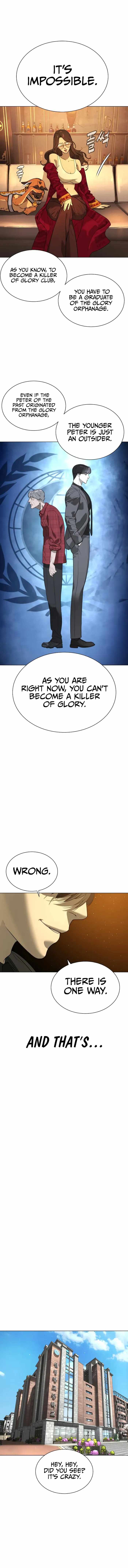 Read Killer Peter Manga Online